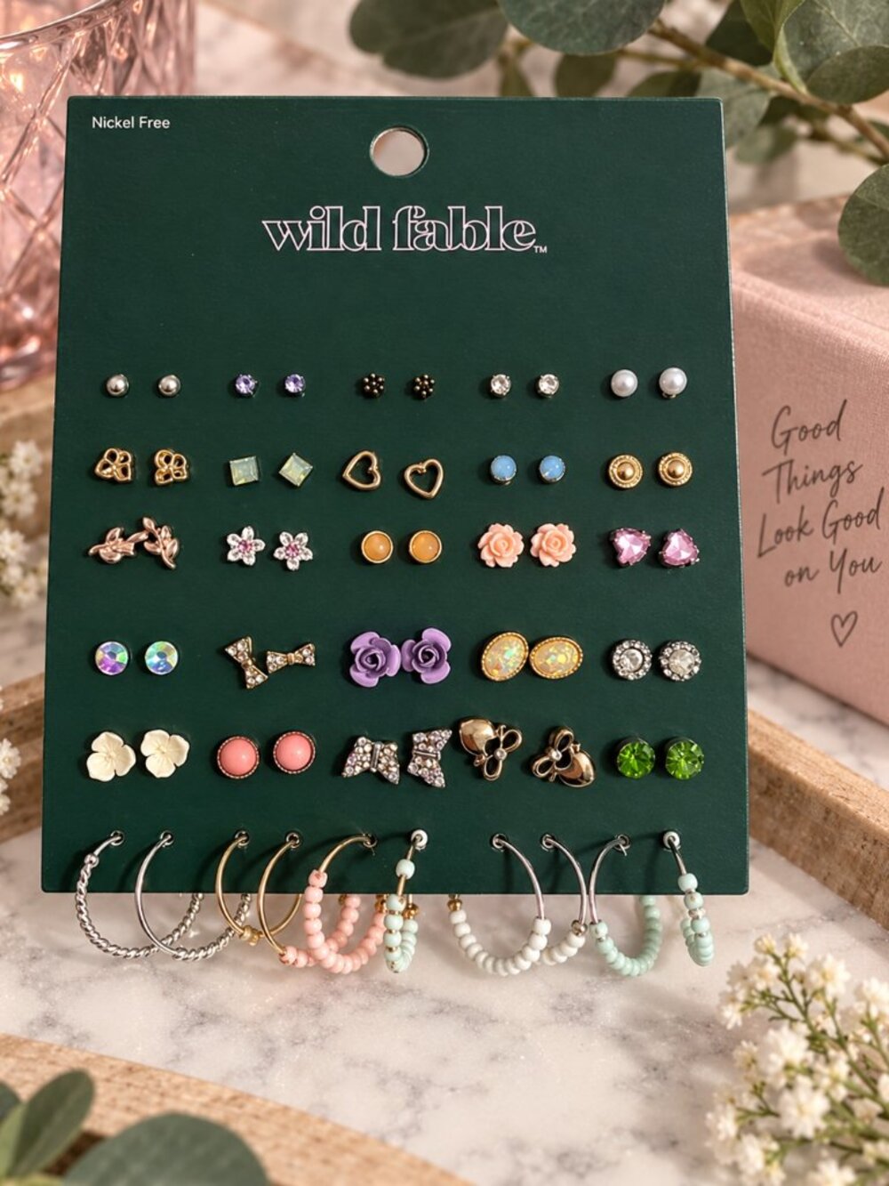 Wild Fable Earrings Bundle NWT